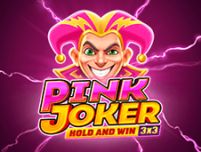 PINK JOKER - casino game