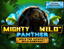 MIGHTY WILD PANTHER - casino game