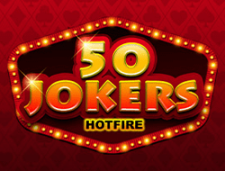 50 JOKERS HOTFIRE - casino game